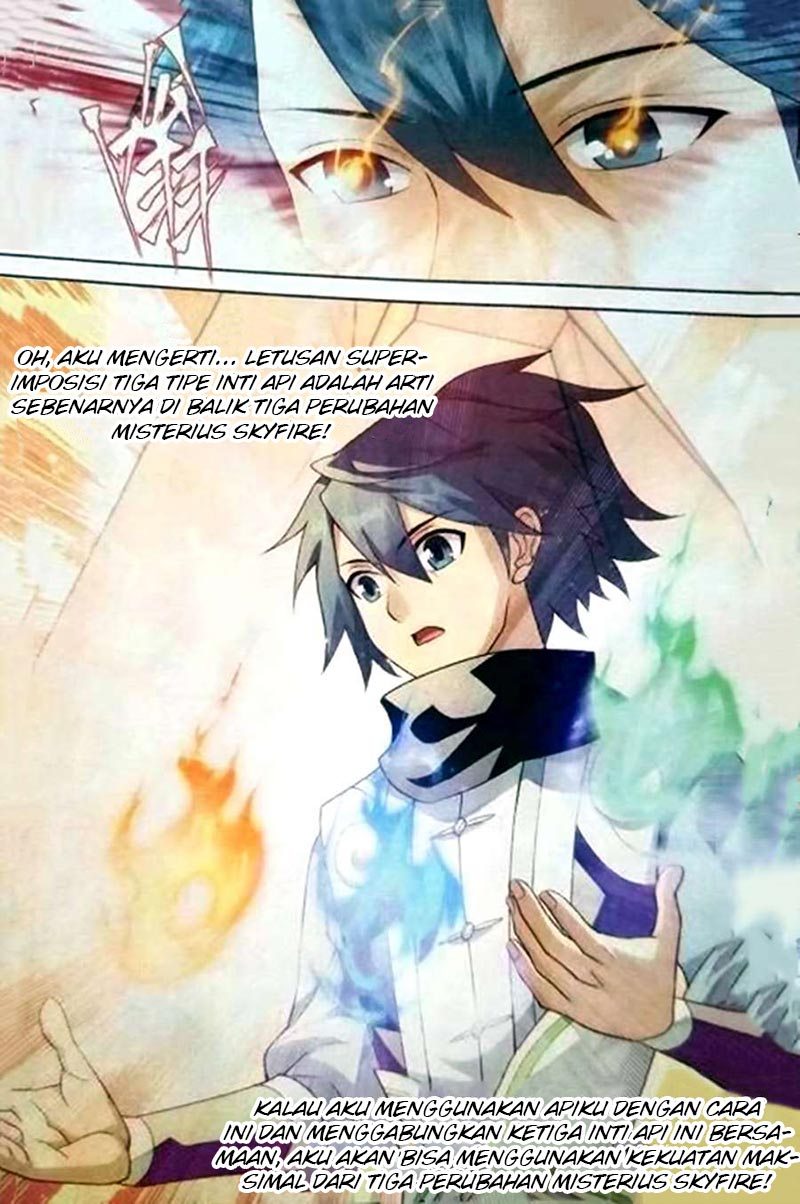 Battle Through the Heavens Chapter 248 halaman 19